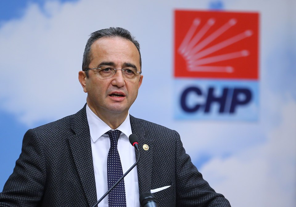 CHP Parti Meclisi ilk toplantısını yaptı - 3