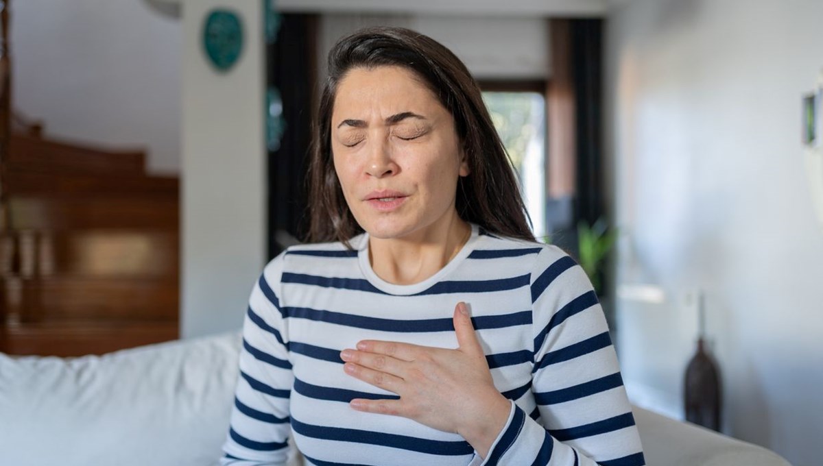 Sigara bile içmiyordu, akciğer kanserine yakalandı Sigara bile içmiyordu, akciğer kanserine yakalandı