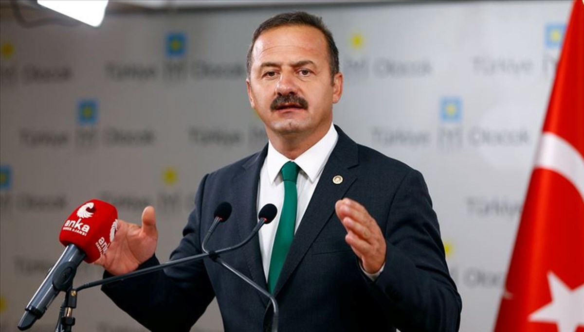 İYİ Parti'li Ağıralioğlu milletvekili olmayacağını duyurdu: Bu vebale ortak olmayacağım İYİ Parti'li Ağıralioğlu milletvekili olmayacağını duyurdu: Bu vebale ortak olmayacağım