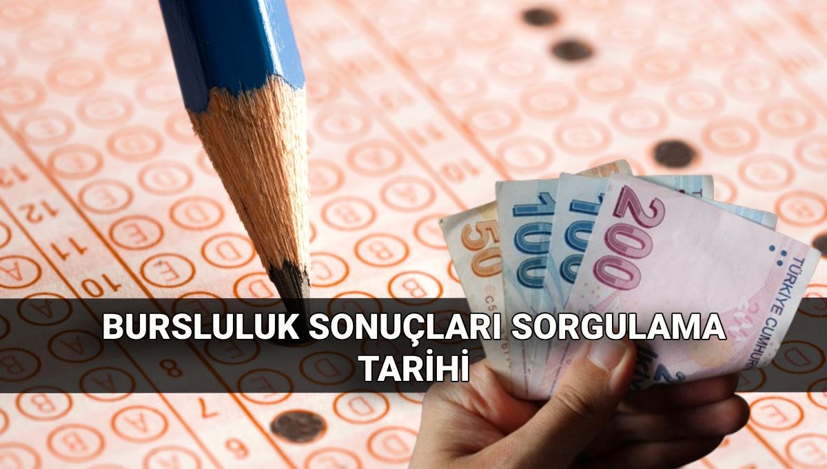 Bursluluk sınav sonuçları tarihi 2025: MEB İOKBS sonuçları açıklandı mı, ilk burs ödemesi ne zaman?