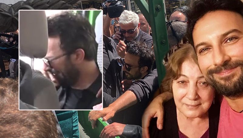 Tarkan'ın annesi Neşe Tevetoğlu'na veda