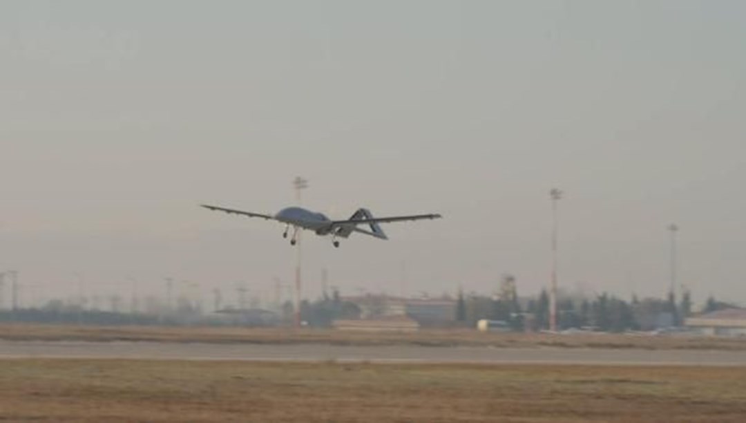 Bayraktar TB3 SİHA, 30 bin feet irtifaya çıktı 1