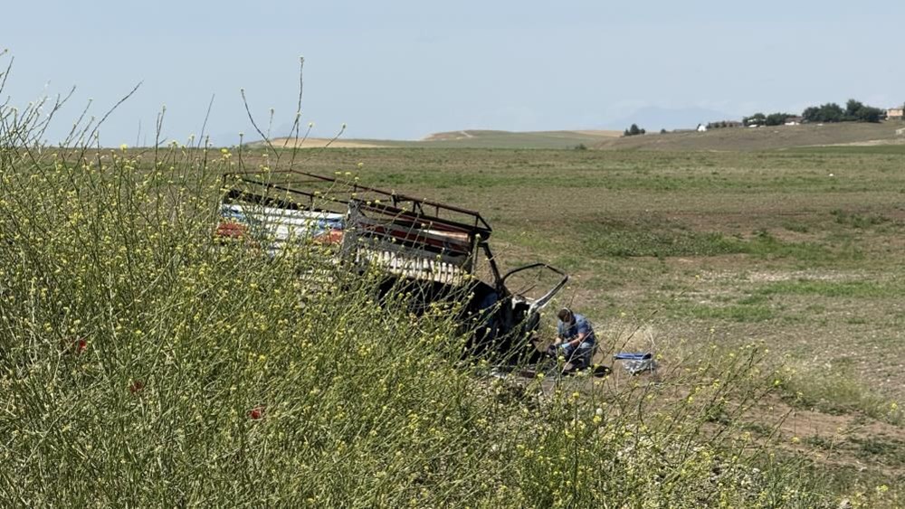 Baba ile oğlu yanmış halde bulundu! Diyarbakır'daki olayda dehşetli tez 73
