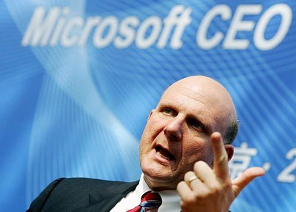 Microsoft’un patronu emekliye ayrılıyor - 1
