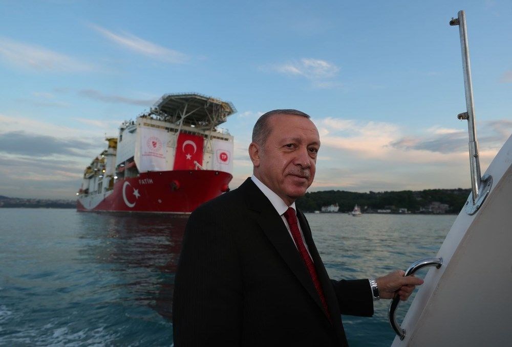 Karadeniz'de yeni rezerv: 135 milyar metreküp - 6