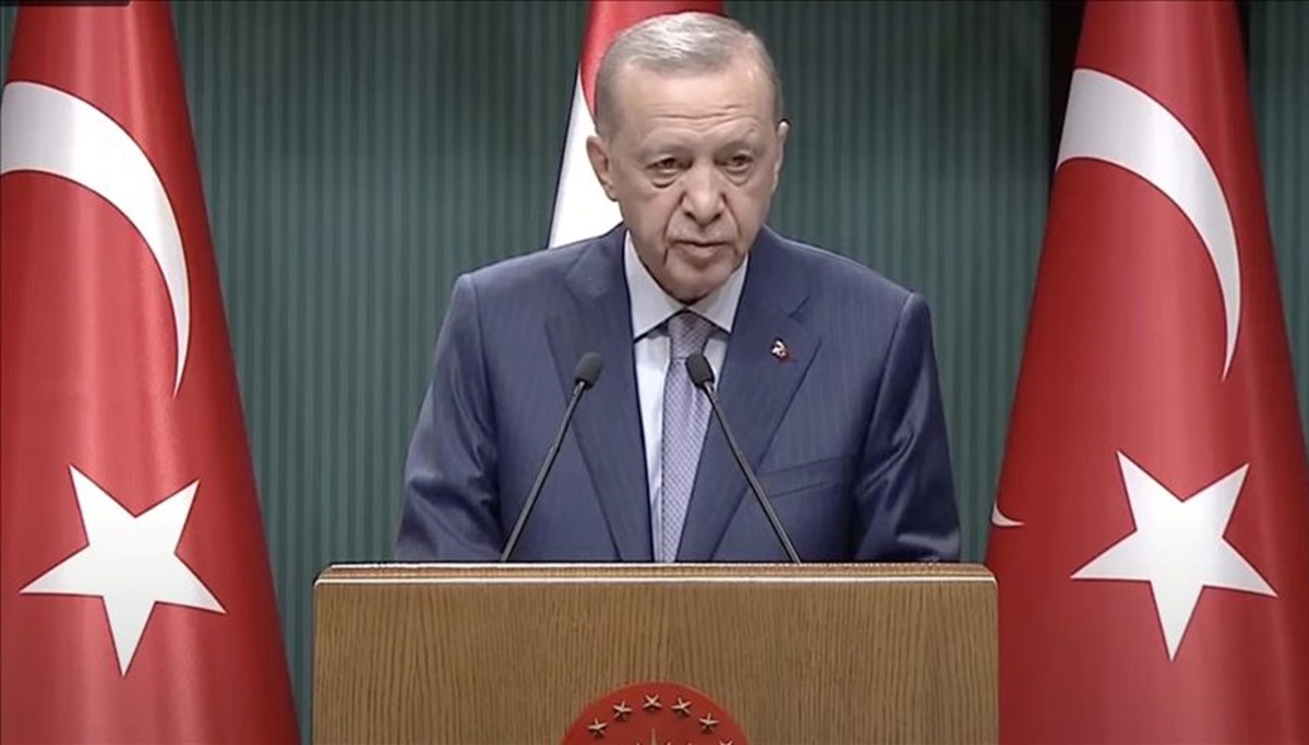 Cumhurbaşkanı Erdoğan: Bugün Putin ile görüşeceğim