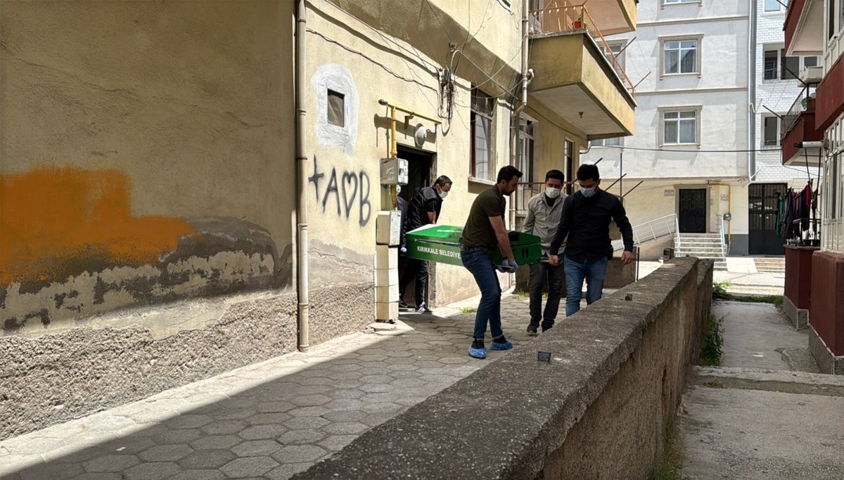 Kırıkkale'deki vahşette yeni gelişme