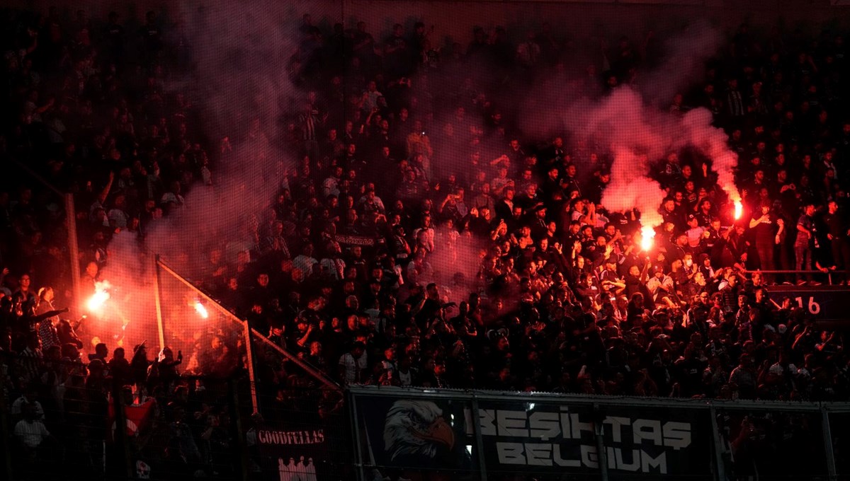 UEFA'dan Ajax - Beşiktaş maçı için taraftar kararı