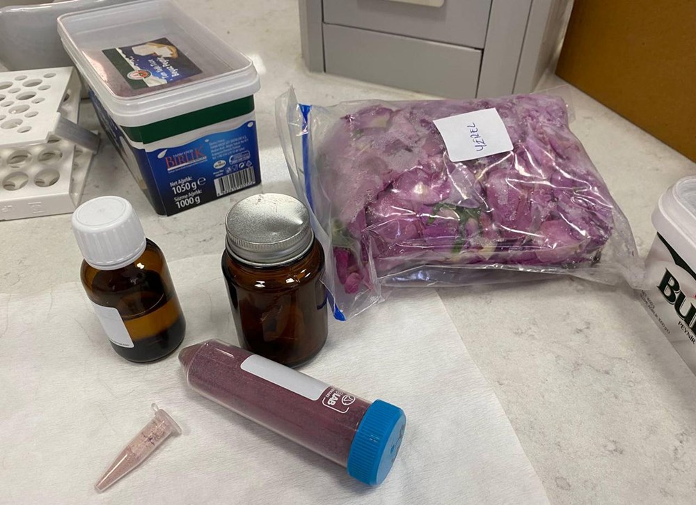 Yutulabilir parfüm üretildi - 6