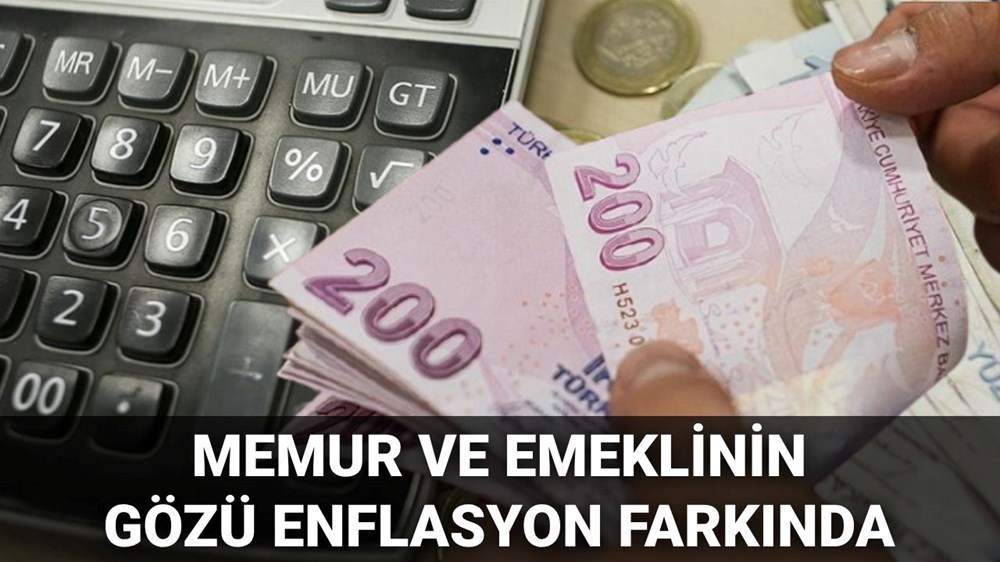 Enflasyon ne vakit açıklanacak? Memur ve emeklinin gözü 4 aylık enflasyon farkında (2025 TÜİK nisan ayı enflasyon verileri) 72 96VDt2diGkiT1aB9 Pg Aw