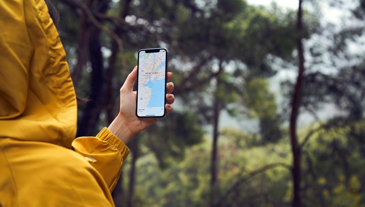Google Haritalar’dan iklim krizine destek: Sürücüleri 'çevre dostu' rotalara yönlendirecek