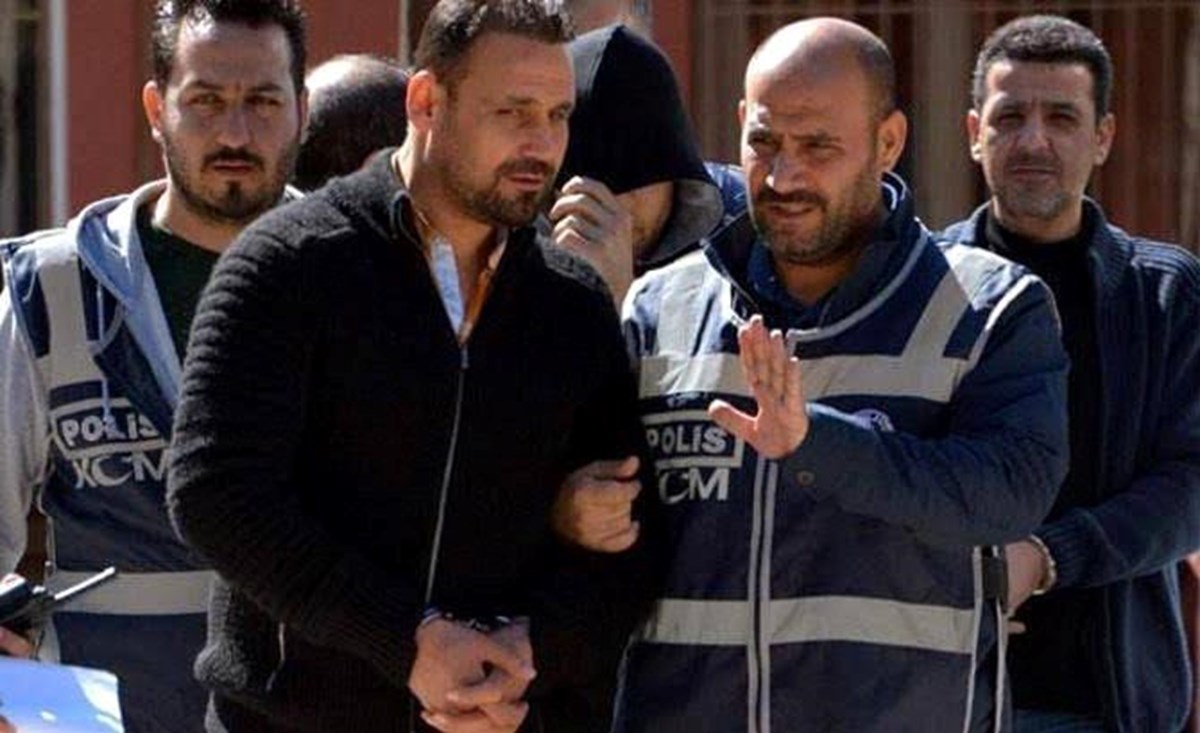 İddianamede çete lideri olarak gösterilen Ziya Kadiroğlu