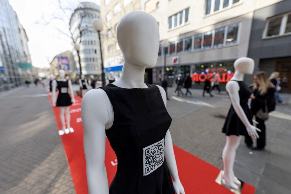 Dünya'da 8 Mart: Avrupa'dan Asya'ya kadınlar sokaklara döküldü - 6