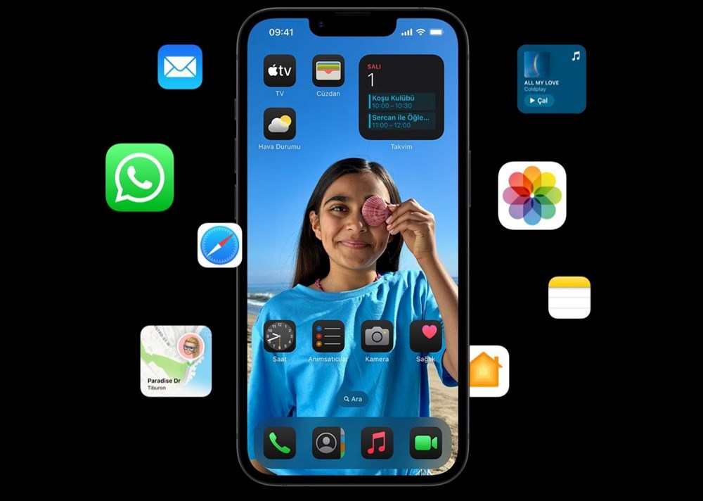 iPhone 16e Türkiye'de ne zaman, ne kadara satışa sunulacak? iPhone 16e fiyatı, özellikleri ve ön sipariş tarihi açıklandı - 7