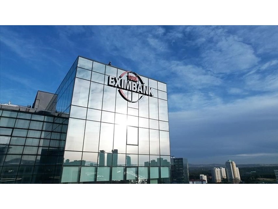 Türk Eximbank'tan bina açıklaması