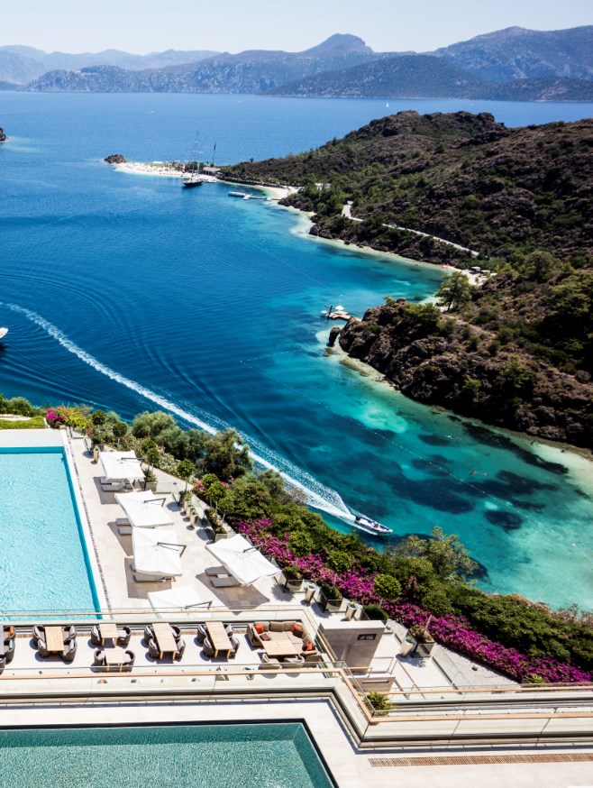 D Maris Bay Yeniliklerle Kapilarini Aciyor Magazin Haberleri Ntv