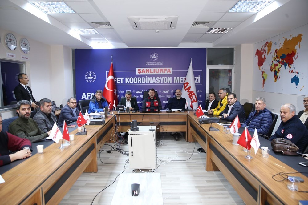 Şanlıurfa ve Adıyaman'ı sel vurdu: 10 can kaybı - 12