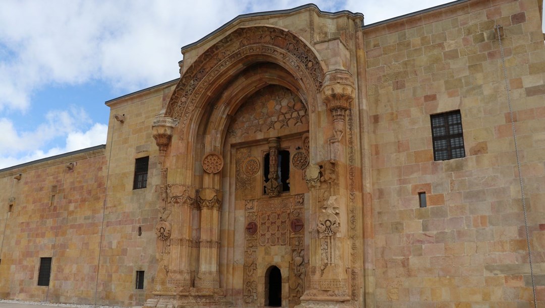 Divriği Ulu Camii ve Darüşşifası'na ziyaretçi akını
