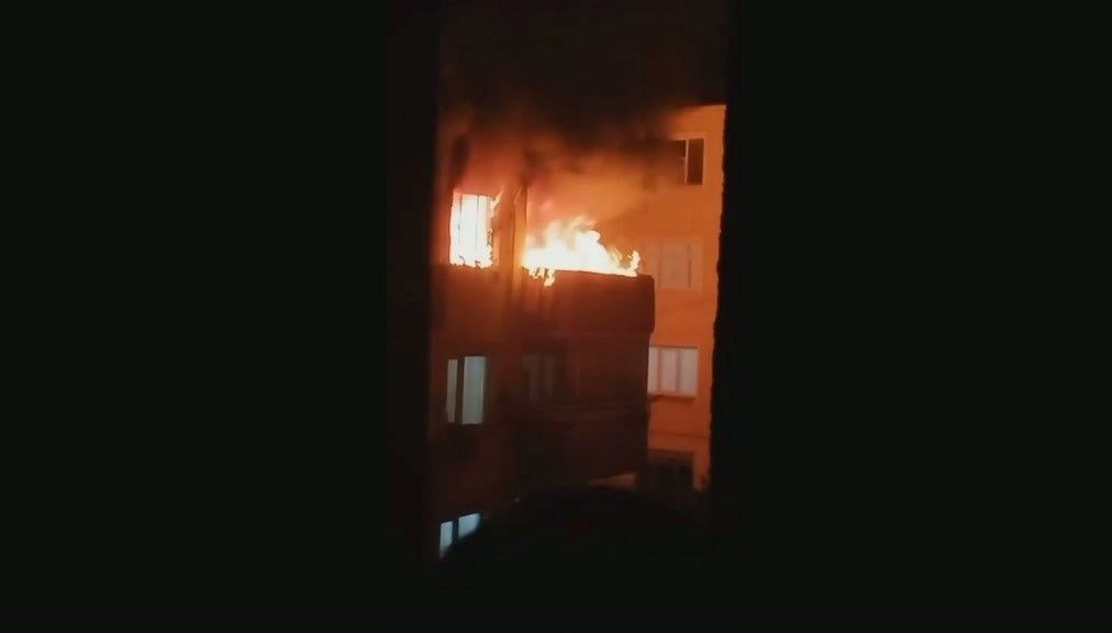 Bursa'da yangın faciası: 1'i çocuk 3 kişi öldü