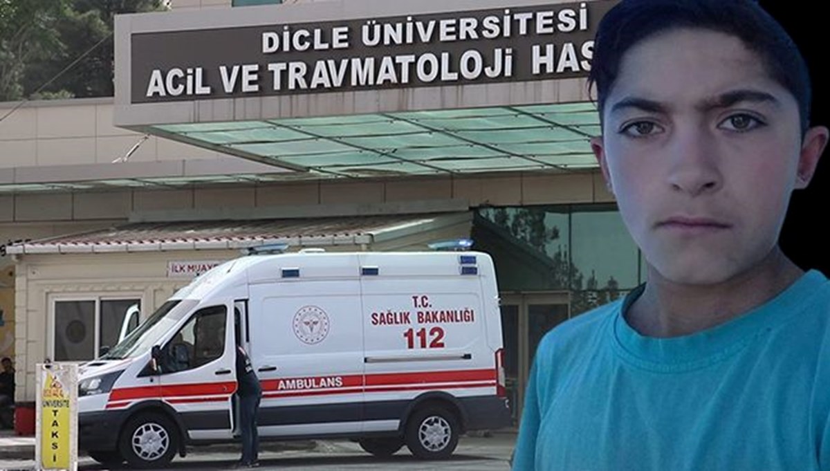 Dere kenarında buldukları cisim patladı: Kardeşlerden 1'i öldü, 1'i yaralandı Dere kenarında buldukları cisim patladı: Kardeşlerden 1'i öldü, 1'i yaralandı