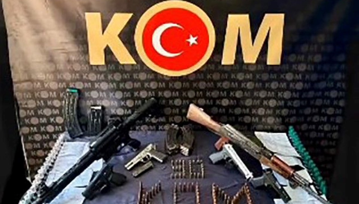 Hakkari'de tefecilik operasyonu Hakkari'de tefecilik operasyonu