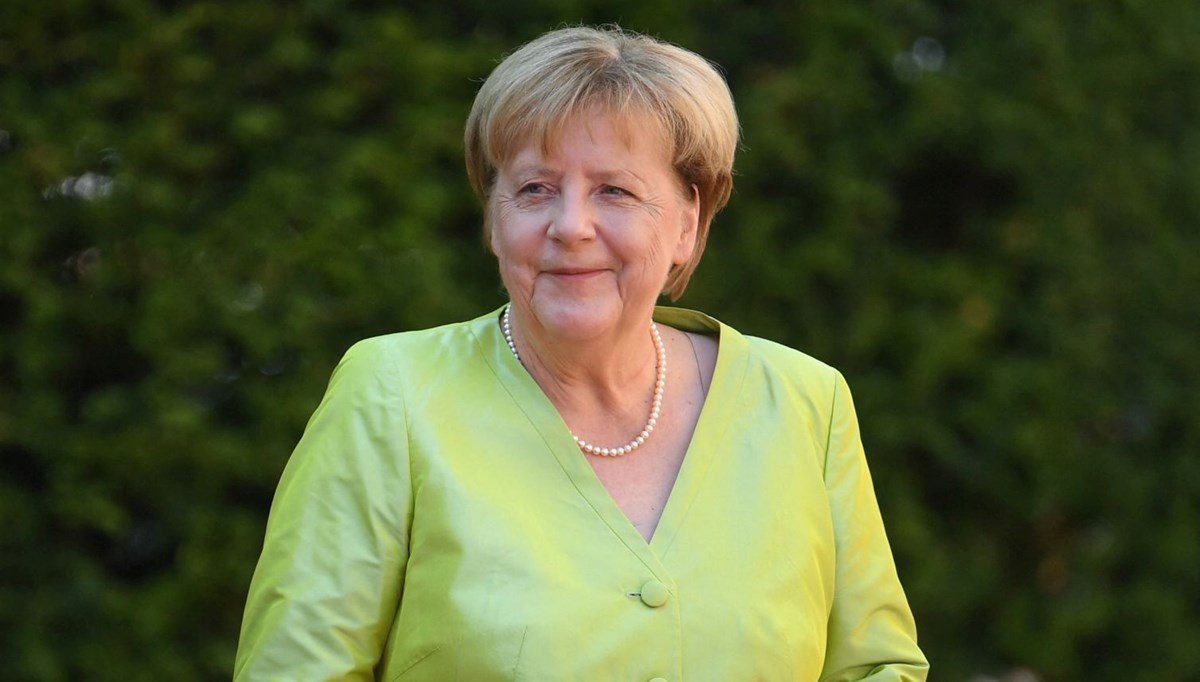 Merkel'e UNESCO Barış Ödülü