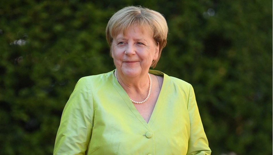 Merkel'e UNESCO Barış Ödülü
