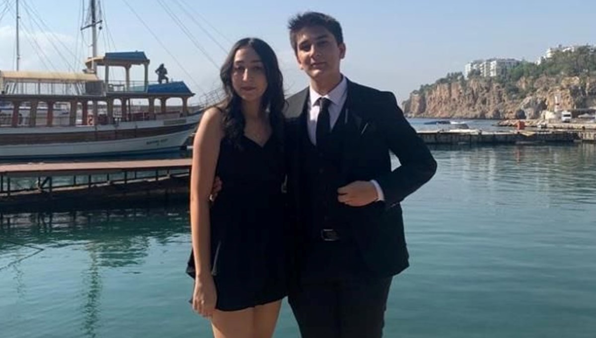 Antalya'da en acı sömestir: Liseli iki arkadaş art arda öldü Antalya'da en acı sömestir: Liseli iki arkadaş art arda öldü