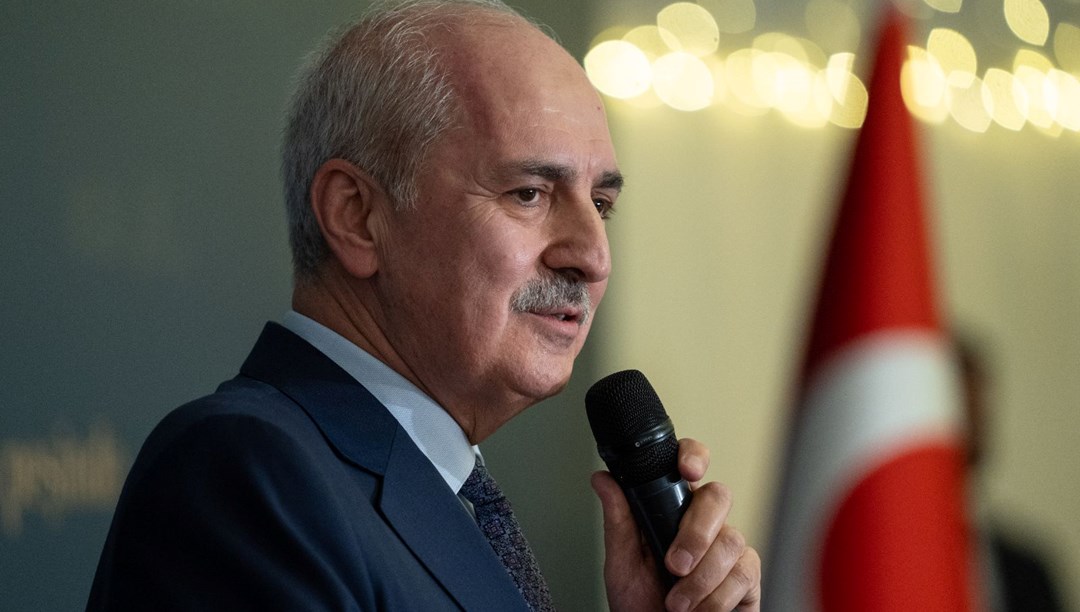 Kurtulmuş: Cumhurbaşkanımızla Haniye, locadan toplantıyı izleyecekti