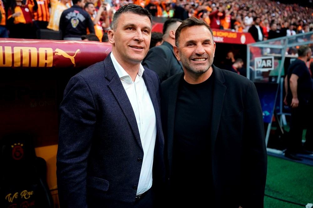 Canlı anlatım: Galatasaray, Kayserispor karşısında şampiyonluk için sahada - 14