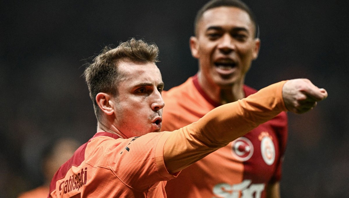 3. Lig'den Devler Ligi'ne: Kerem Aktürkoğlu Galatasaray'da kariyer sezonunu yaşıyor 3. Lig'den Devler Ligi'ne: Kerem Aktürkoğlu Galatasaray'da kariyer sezonunu yaşıyor