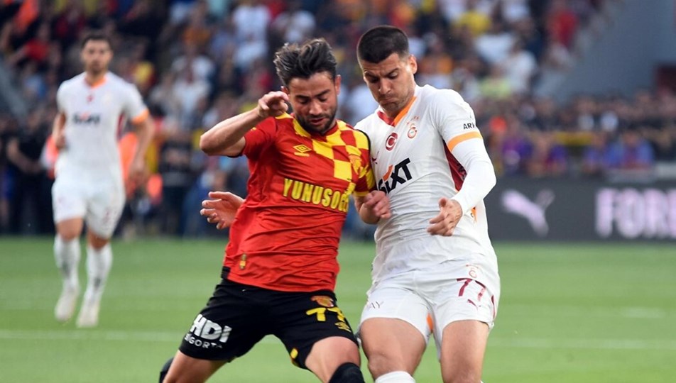 Göztepe'de anlaşmalar peş peşe
