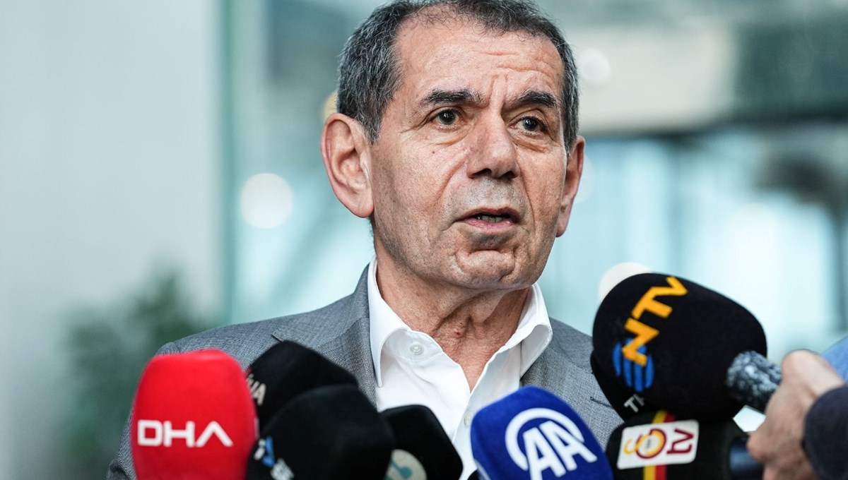 Dursun Özbek: Galatasaraylıları mutluluğa boğacağız Dursun Özbek: Galatasaraylıları mutluluğa boğacağız