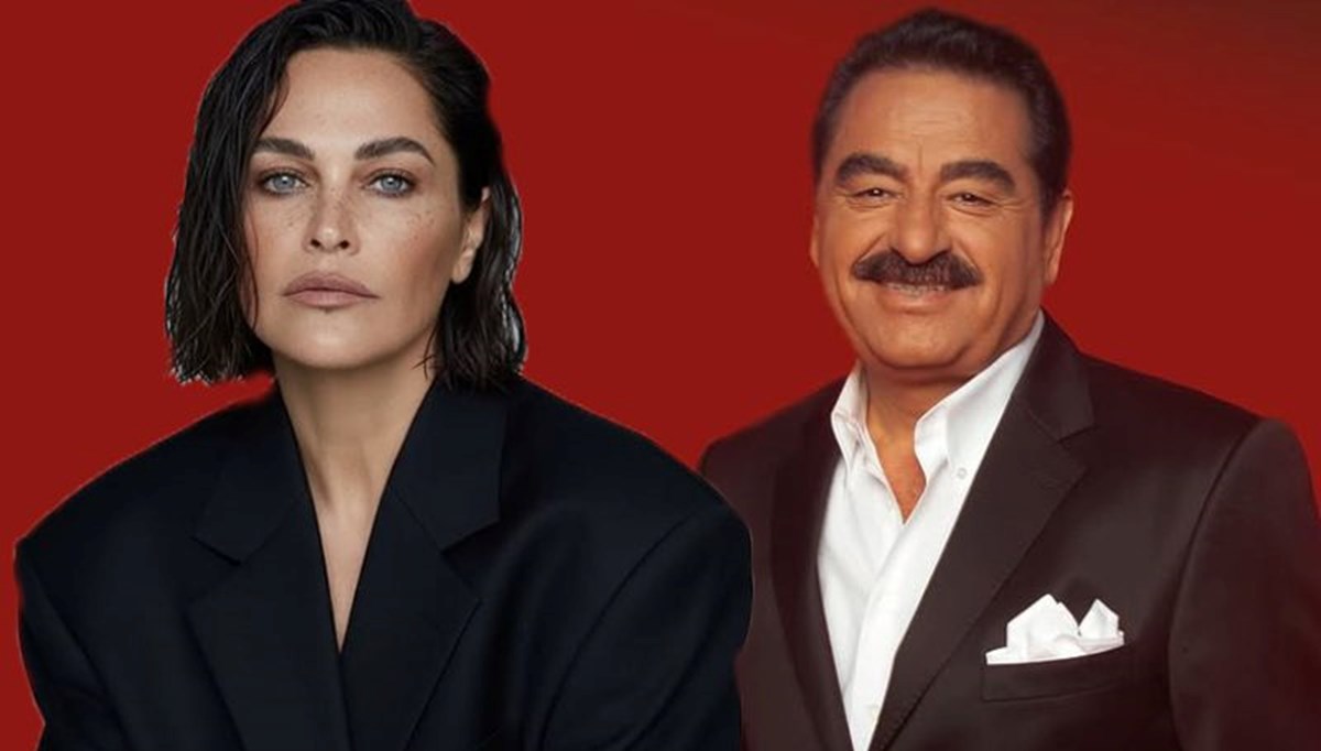 İbrahim Tatlıses'ten Hülya Avşar'a: İyi ki doğdun