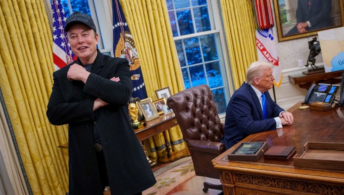 Trump'tan Musk’a geniş yetki: