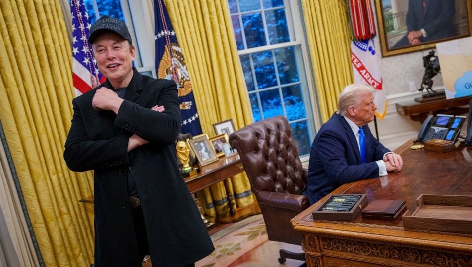 Trump'tan Musk’a geniş yetki: