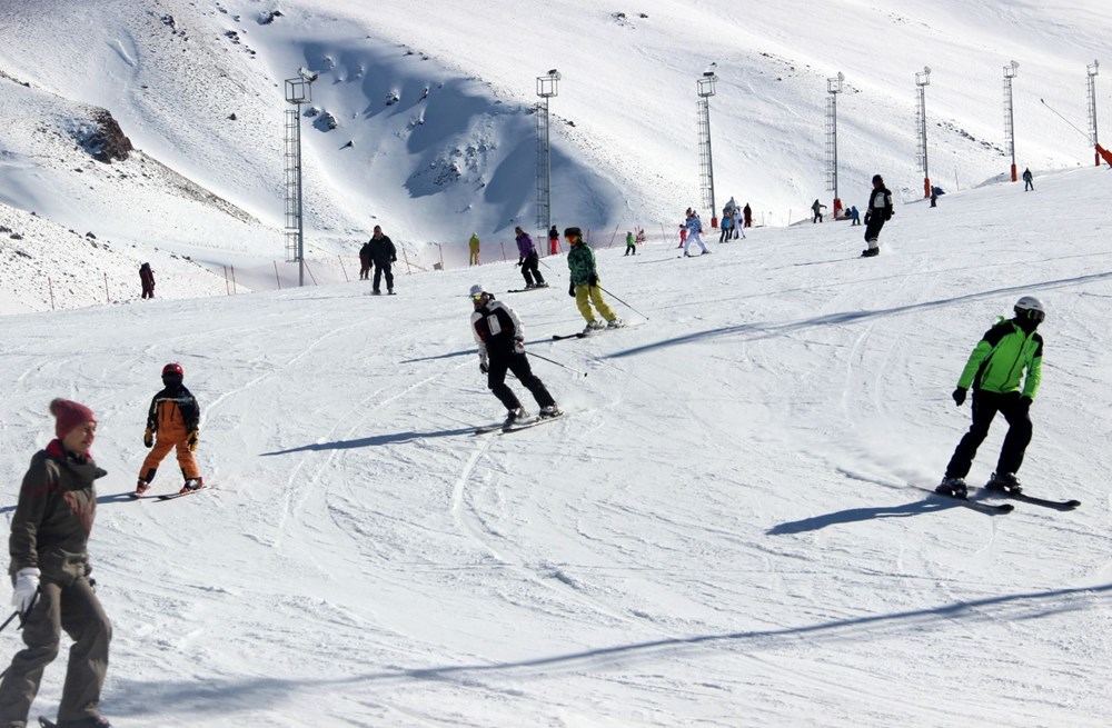 palandöken, palandöken kayak merkezi, erzurum kayak merkezi