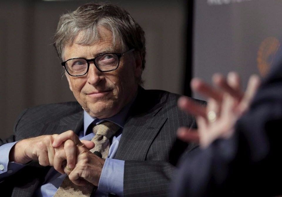 bill gates kendi akilli sehrini kuruyor