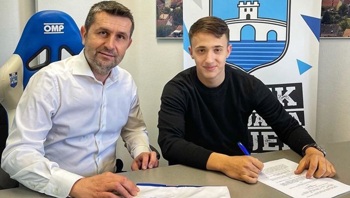 Ognjen Bakic Trabzonspor'da: Maliyeti KAP'a bildirildi Ognjen Bakic Trabzonspor'da: Maliyeti KAP'a bildirildi