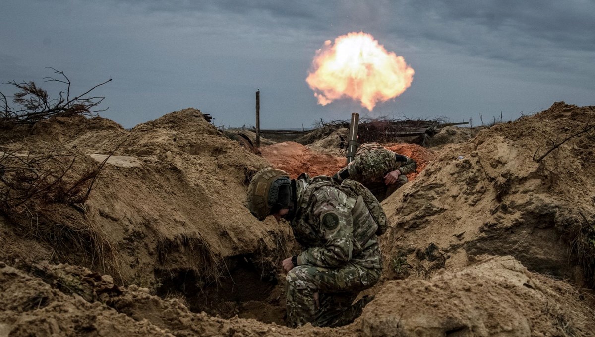 NATO'da gündem Ukrayna: Rusya hava saldırılarını sürdürüyor