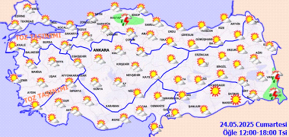 Meteorolojiden son varsayım: Sıcaklıklar düşecek 76 98u3mzW54UipcSkgtr1iwA