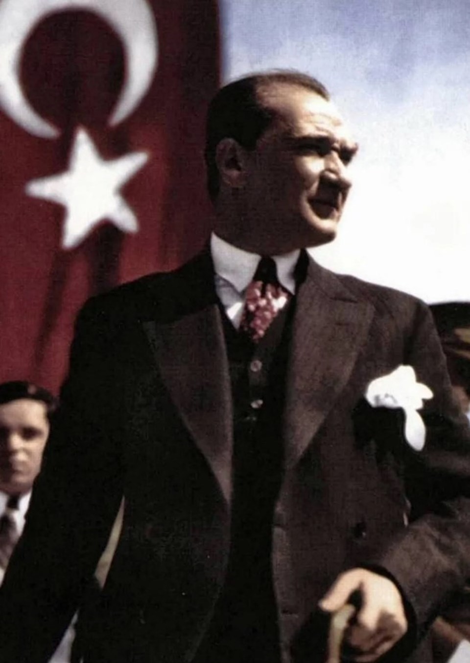 Atatürk fotoğrafları ve resimleri (30 Ağustos Zafer Bayramı'na özel Atatürk fotoğrafları) - 7