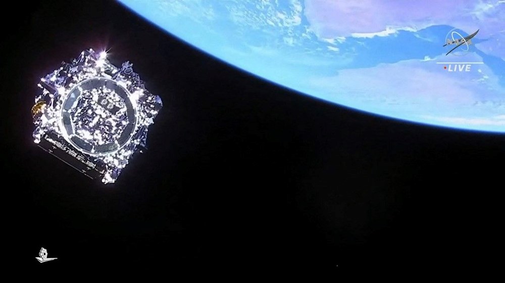 NASA, James Webb'ten gelen ilk ayrıntılı fotoğrafı paylaştı: Evrenin sırlarını çözmeye bir adım daha yaklaşıldı - 6