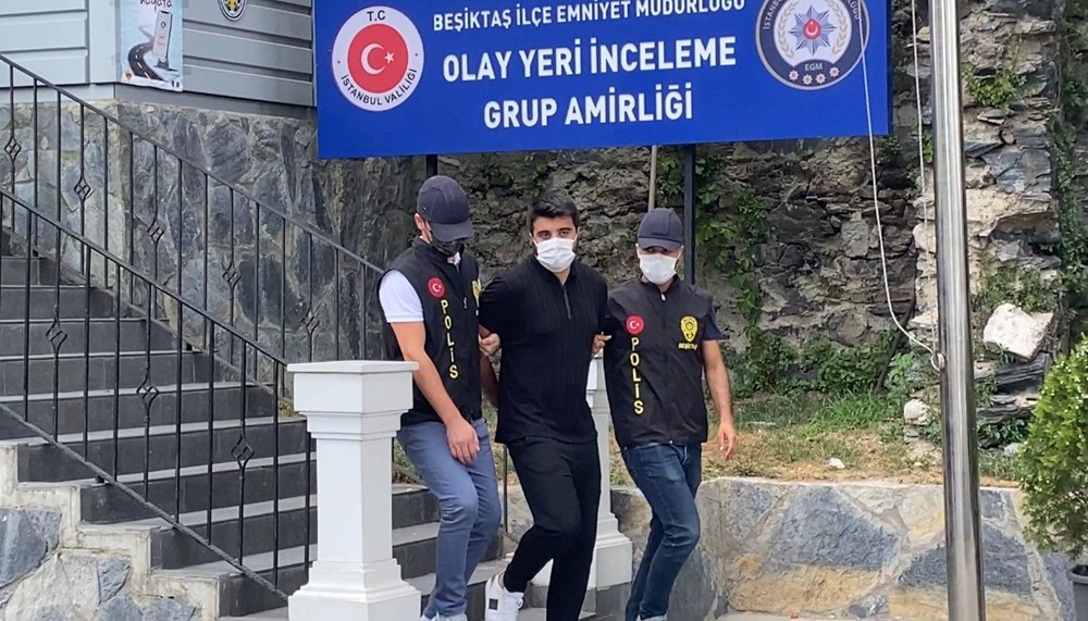 Model Gizem Akbaş'a öldüresiye dayak (Mücahit İsmail Ayta tutuklandı) - 9