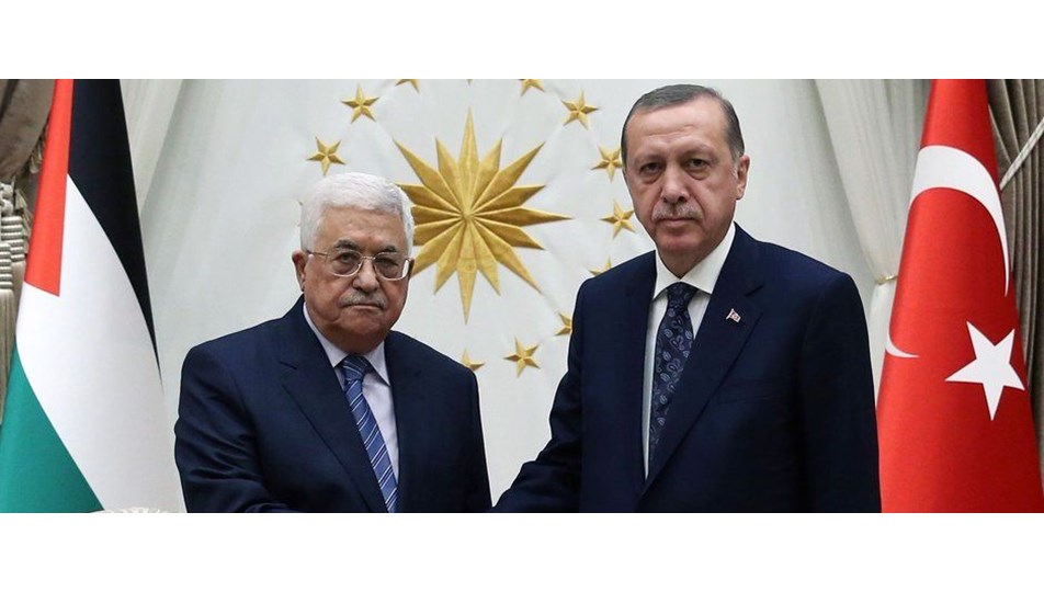 Abbas: Türkiye ve Erdoğan ile çok iyi ilişkilerimiz var
