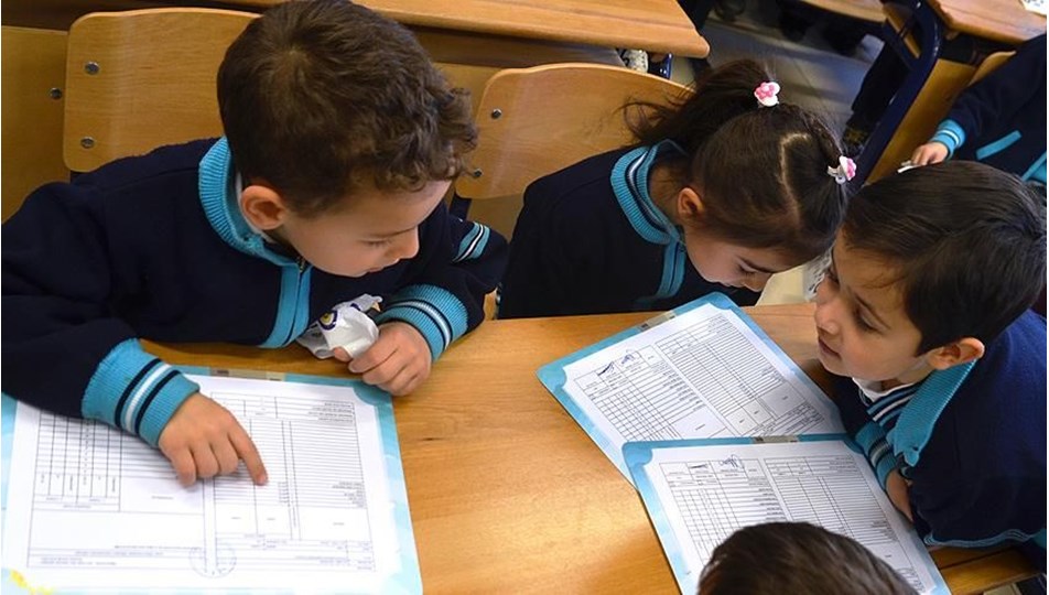 İki milyon Suriyeli çocuk okula gidemiyor