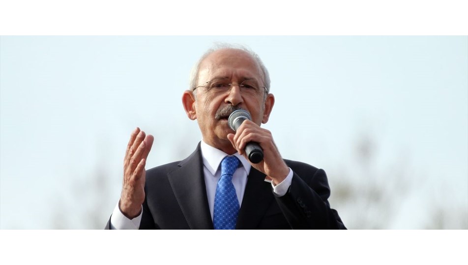 Kılıçdaroğlu: İstanbul'u beton ormanına dönüştürdüler