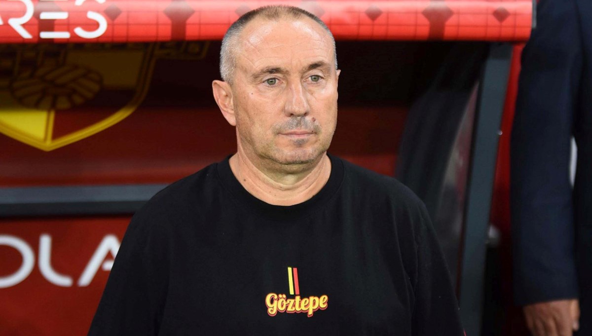 Göztepe'de Stoilov'dan mutlusu yok