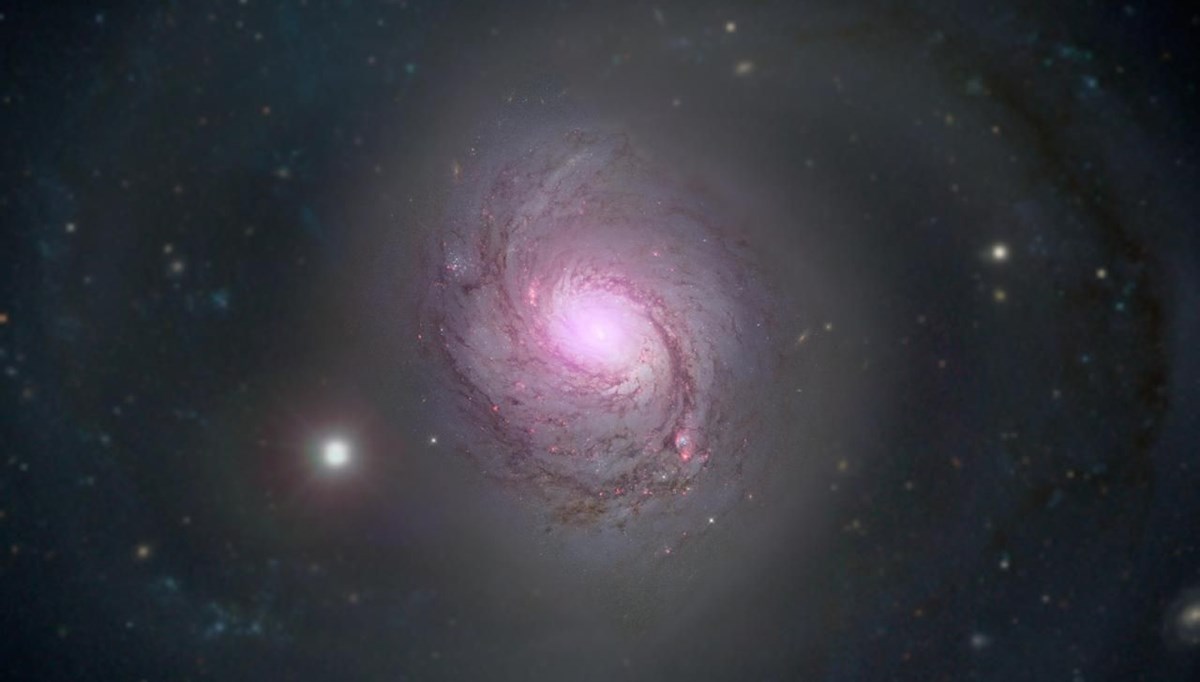 NASA: Büyük Patlama'dan sonraki en büyük kuasar görüntülendi
