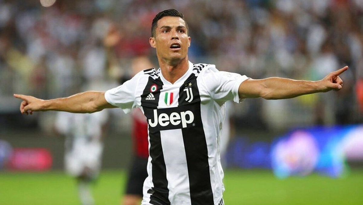SON DAKİKA: Juventus'tan Ronaldo açıklaması